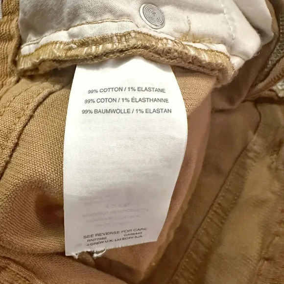 Crewcuts | Boys’ Corduroy Pants in Stretch Fit (12) - Picture 5 of 5